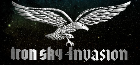 Iron Sky Invasion Iron Sky Invasion cover art