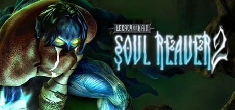 Legacy of Kain: Soul Reaver 2 Steam Key cover art