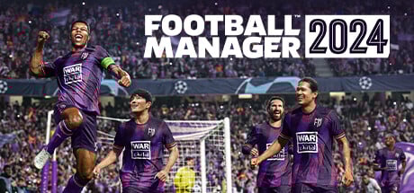 Football Manager 2024 product image