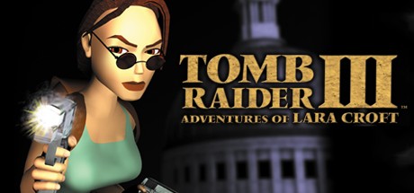 Tomb Raider III Steam Key cover art