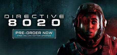 Directive 8020 Steam Key cover art