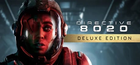 Directive 8020: Digital Deluxe Edition Steam Key cover art