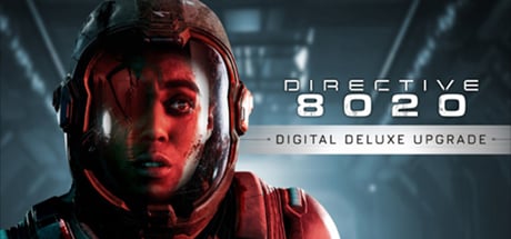 Directive 8020: Digital Deluxe Upgrade Directive 8020: Digital Deluxe Upgrade cover art