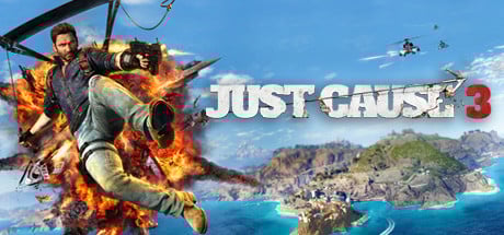 Just Cause 3 product image