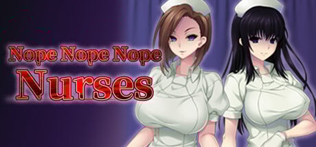 Nope Nope Nope Nurses Steam Key cover art