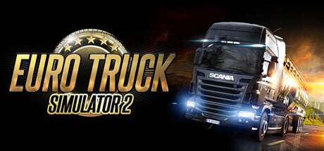 Euro Truck Simulator 2 Steam Key cover art