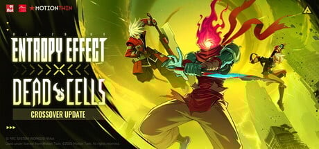 BlazBlue Entropy Effect Steam Key cover art