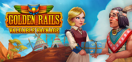Golden Rails: Valuable Package Steam Key cover art