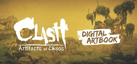 Clash - Digital Artbook