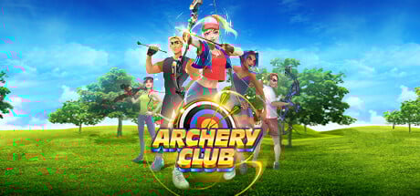 Archery Club Steam Key cover art