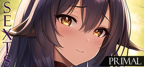SEXTS - Primal Steam Key cover art