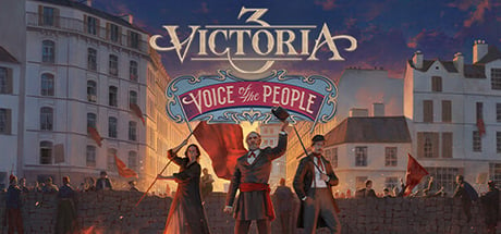 Victoria 3: Voice of the People