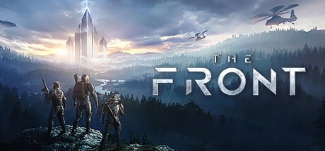 The Front Steam Key cover art