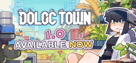 Doloc Town Steam Key cover art