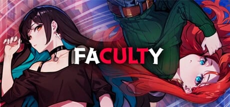 FACULTY Steam Key cover art