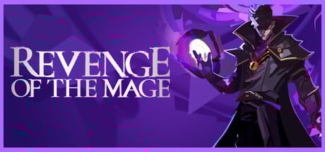 Revenge of the Mage Steam Key cover art