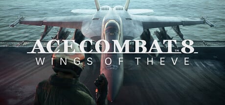 ACE COMBAT 8: WINGS OF THEVE (US) Steam Key cover art