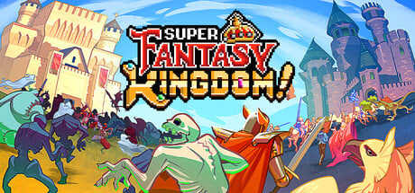 Super Fantasy Kingdom cover art