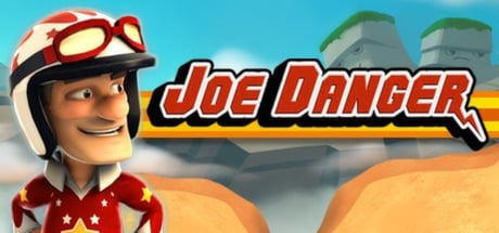 Videogame Joe Danger