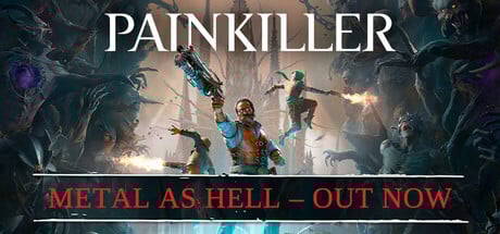 Painkiller Steam Key cover art