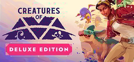 Creatures of Ava: Deluxe Edition Steam Key cover art