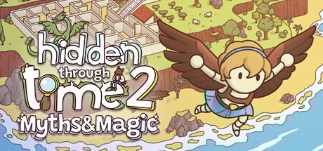 Hidden Through Time 2: Myths & Magic Steam Key cover art