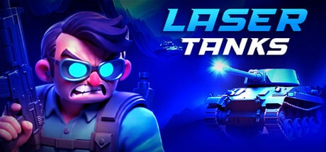 Laser Tanks Steam Key cover art