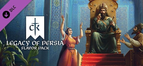 Crusader Kings III: Legacy of Persia image