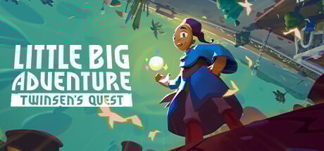 Little Big Adventure – Twinsen’s Quest