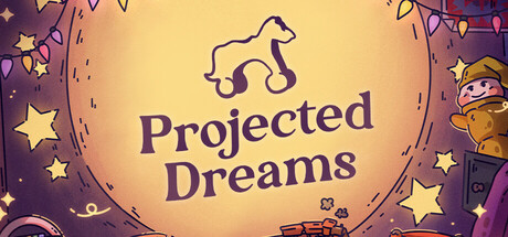 Projected Dreams Steam Key cover art