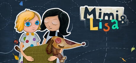 Mimi and Lisa Steam Key cover art