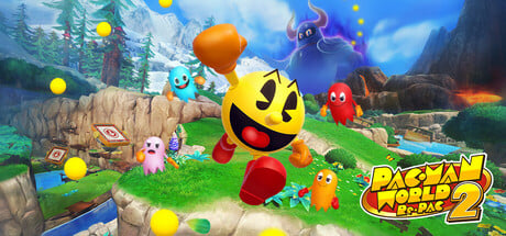 Pre-Purchase PAC-MAN WORLD 2 Re-PAC (US) product image