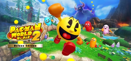 Pre-Purchase PAC-MAN World 2 Re-PAC: Deluxe Edition (US) product image