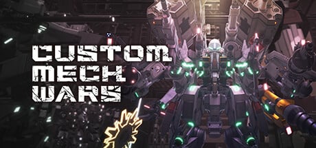 CUSTOM MECH WARS Steam Key cover art