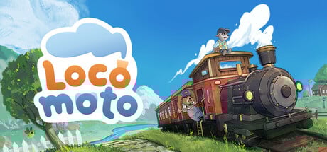 Locomoto Steam Key cover art