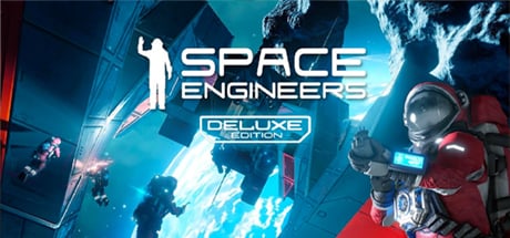 Space Engineers Deluxe Edition Space Engineers Deluxe Edition cover art