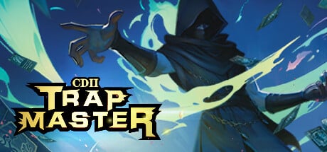 CD 2: Trap Master Steam Key cover art