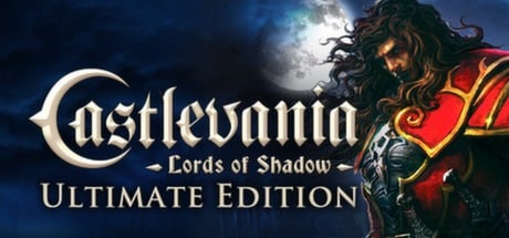 Castlevania: Lords of Shadow – Ultimate Edition (US) Steam Key cover art