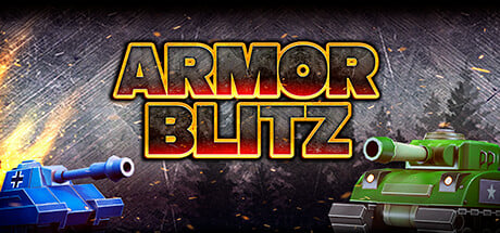 Armor Blitz Steam Key cover art