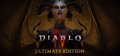 Diablo® IV - Ultimate Edition product image