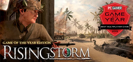 Rising Storm Game of the Year Edition