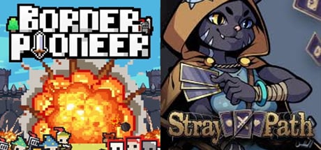 Border Pioneer + Stray Path