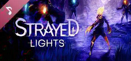 Strayed Lights Soundtrack Steam Key cover art