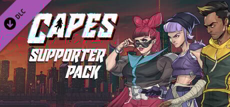 CAPES Supporter Pack