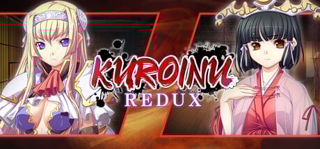 Kuroinu Redux Steam Key cover art