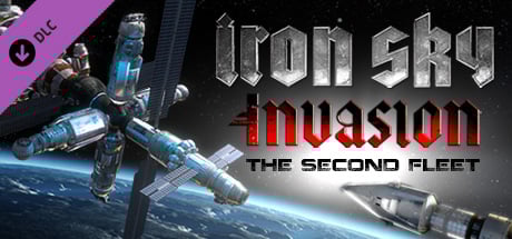 Iron Sky Invasion: The Second Fleet Steam Key cover art