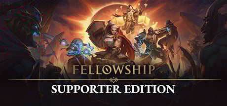 Fellowship Supporter Edition Steam Key cover art
