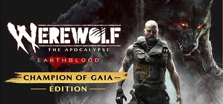 Werewolf: The Apocalypse - Earthblood Champion of Gaia Edition