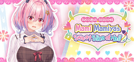 Succubus Sessions: Mami Mamiya's Sweet Slice of Hell Steam Key cover art