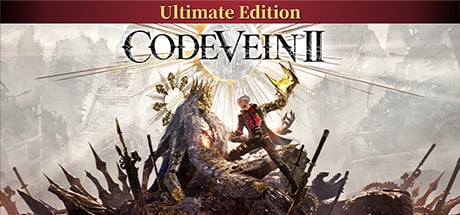 Code Vein II Ultimate Edition (US) Steam Key cover art